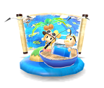Ultimate Angler - StreetPass Mii Plaza