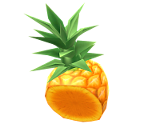 Pineapple Hat - StreetPass Mii Plaza