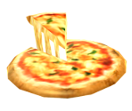 Pizza Hat - StreetPass Mii Plaza