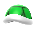 Shell Hat - StreetPass Mii Plaza