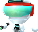 Armor of the Future - StreetPass Mii Plaza