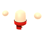 Mii (Cannonball) - StreetPass Mii Plaza