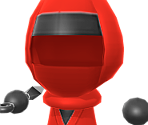 Ninja Suit - StreetPass Mii Plaza