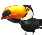 Sir Henry Beaksley - StreetPass Mii Plaza
