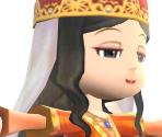 Camellia - Harvest Moon: A New Beginning