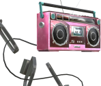 Boombox - Splatoon 2