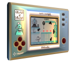 Game & Watch Handheld - Splatoon 2