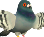Pigeon - Splatoon 2
