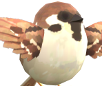 Sparrow - Splatoon 2