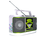 Marie's Boom Box - Splatoon 2