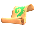 Sunken Scroll - Splatoon 2