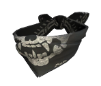 Skull Bandana - Splatoon 2