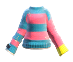 Annaki Yellow Cuff - Splatoon 2