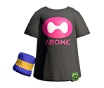 Black Squideye - Splatoon 2