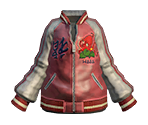 Deep-Octo Satin Jacket - Splatoon 2