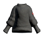 Negative Longcuff Sweater - Splatoon 2