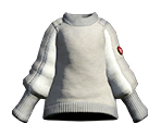 Positive Longcuff Sweater - Splatoon 2