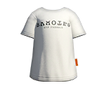 Rockenberg White - Splatoon 2