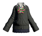 School Cardigan Set - Splatoon 2