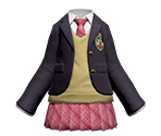 School Uniform Set - Splatoon 2