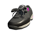 Black Trainers - Splatoon 2