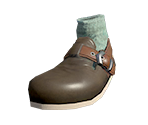 Choco Clogs - Splatoon 2