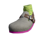 Oyster Clogs - Splatoon 2