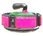 Curling Bomb - Splatoon 2