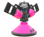 Sprinkler - Splatoon 2