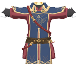 Royal Guard Uniform - The Legend of Zelda: Breath of the Wild