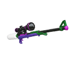 Splatterscope - Splatoon 2