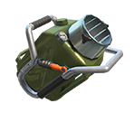 Explosher - Splatoon 2
