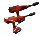 Dualie Squelchers - Splatoon 2