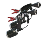 Kensa Splat Dualies - Splatoon 2