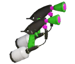 Splat Dualies - Splatoon 2