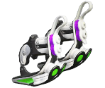 Tetra Dualies - Splatoon 2