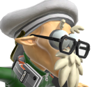 Cap'n Cuttlefish - Splatoon 2
