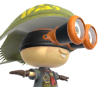 Sheldon - Splatoon 2
