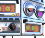 Octo Oven - Splatoon 2