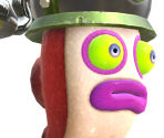 Octocopter - Splatoon 2