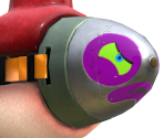Octomissile - Splatoon 2