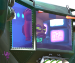 Octoseeker - Splatoon 2