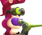 Octosniper - Splatoon 2
