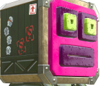 Octostamp DX - Splatoon 2
