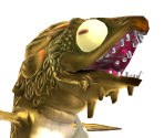 Goldie - Splatoon 2