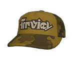 Camo Mesh - Splatoon 2