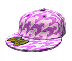 Squid-Stitch Cap - Splatoon 2
