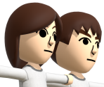 Default Mii - Miitomo