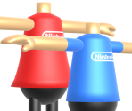 Mii (Exercise) - Wii Party