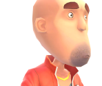 Huss (Agent H.) - My Time at Portia